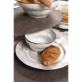 HFA Piatela Stronguli Porselanis (New Bone China) Country Grey F30cm 5434103